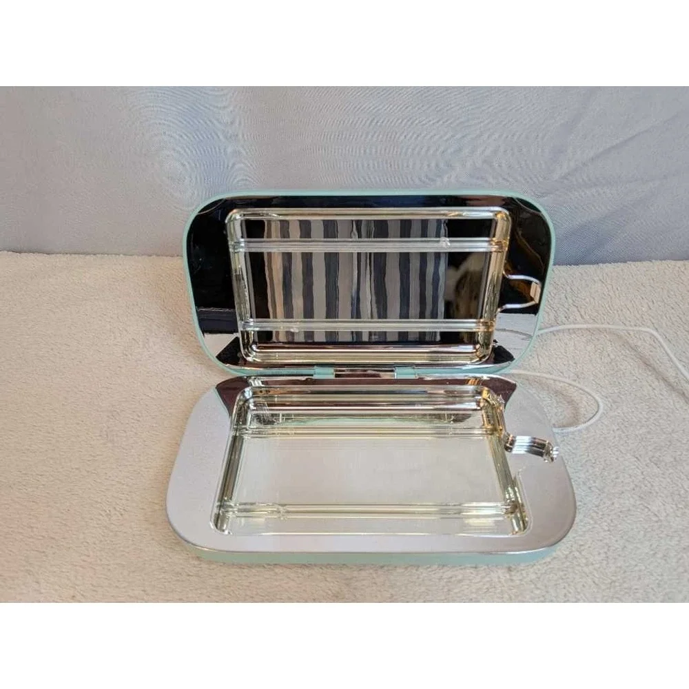 PhoneSoap Pro UV Sanitizer Cleaner & Charger Model PSProv1M‎ 2020 Teal Green